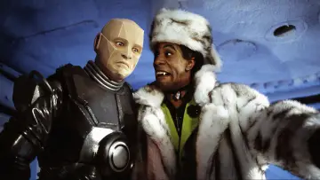 Zasłona к сериалу "Czerwony Karzeł" #1335286