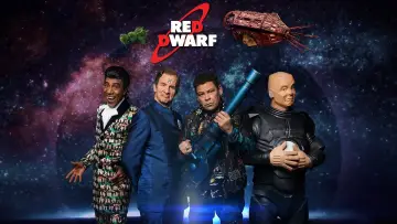 Zasłona к сериалу "Czerwony Karzeł" #1335292
