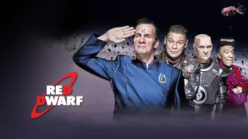 Zasłona к сериалу "Czerwony Karzeł" #1335294