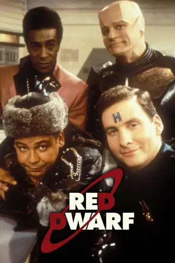 Plakat к сериалу "Czerwony Karzeł" #1335303