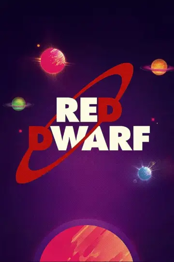 Plakat к сериалу "Czerwony Karzeł" #1335304
