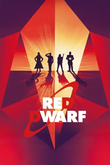 Plakat к сериалу "Czerwony Karzeł" #1335305