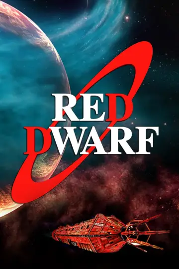 Plakat к сериалу "Czerwony Karzeł" #1335306