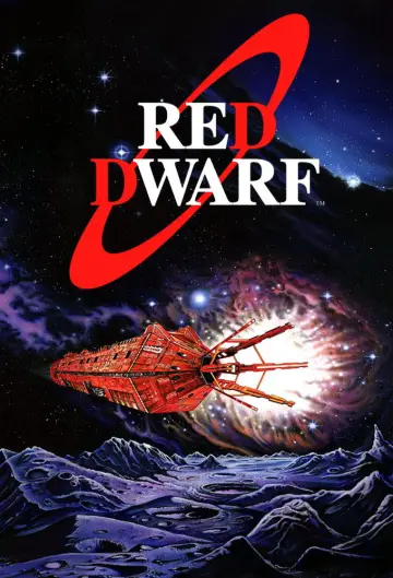 Plakat к сериалу "Czerwony Karzeł" #1335307