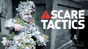 Zasłona do serialu "Strach się bać!" #1542949