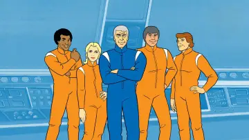 Zasłona do serialu "Sealab 2021" #1764180