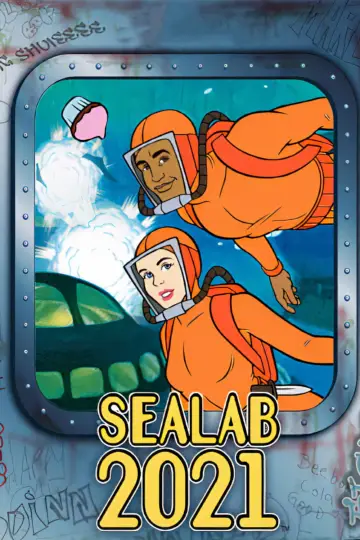 Plakat do serialu "Sealab 2021" #1764189