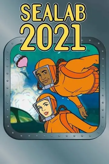 Plakat do serialu "Sealab 2021" #1764190