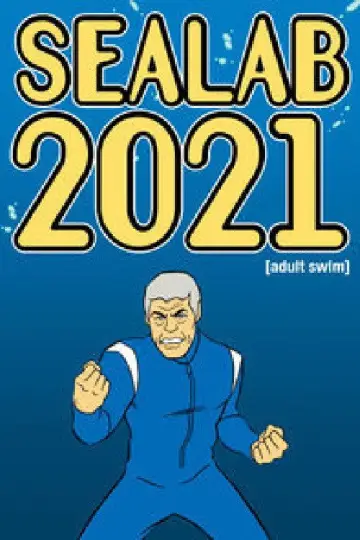 Plakat do serialu "Sealab 2021" #1764191