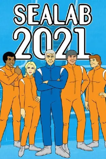 Plakat do serialu "Sealab 2021" #1764192