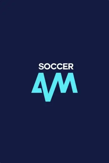 Soccer AM plakat