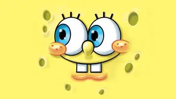 Zasłona к сериалу "SpongeBob Kanciastoporty" #1316556