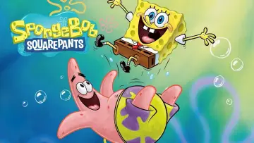 Zasłona к сериалу "SpongeBob Kanciastoporty" #1316560