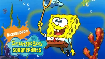 Zasłona к сериалу "SpongeBob Kanciastoporty" #1316562