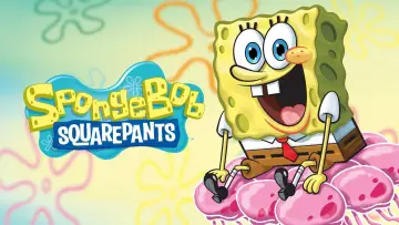 Zasłona к сериалу "SpongeBob Kanciastoporty" #1316564