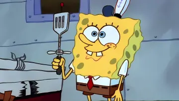 Zasłona к сериалу "SpongeBob Kanciastoporty" #1316566