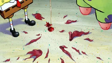 Zasłona к сериалу "SpongeBob Kanciastoporty" #1316569