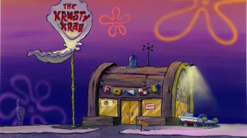 Zasłona к сериалу "SpongeBob Kanciastoporty" #1316573