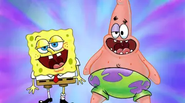 Zasłona к сериалу "SpongeBob Kanciastoporty" #1316576