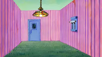 Zasłona к сериалу "SpongeBob Kanciastoporty" #1316578