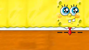Zasłona к сериалу "SpongeBob Kanciastoporty" #1316587