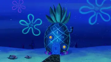 Zasłona к сериалу "SpongeBob Kanciastoporty" #1316589