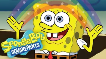 Zasłona к сериалу "SpongeBob Kanciastoporty" #1316593