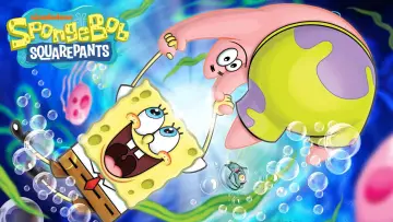 Zasłona к сериалу "SpongeBob Kanciastoporty" #1316596