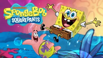 Zasłona к сериалу "SpongeBob Kanciastoporty" #1316597