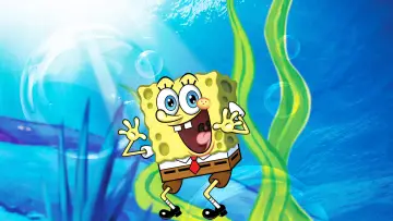 Zasłona к сериалу "SpongeBob Kanciastoporty" #1316599