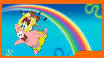 Zasłona к сериалу "SpongeBob Kanciastoporty" #1316600