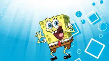 Zasłona к сериалу "SpongeBob Kanciastoporty" #1316601
