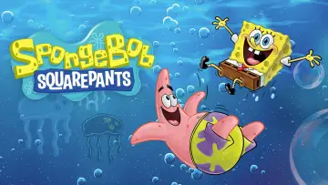 Zasłona к сериалу "SpongeBob Kanciastoporty" #1316605