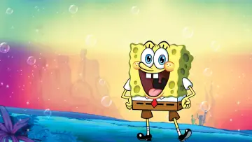 Zasłona к сериалу "SpongeBob Kanciastoporty" #1316606