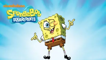Zasłona к сериалу "SpongeBob Kanciastoporty" #1316609