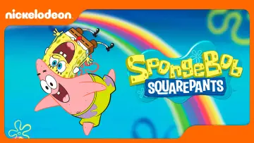 Zasłona к сериалу "SpongeBob Kanciastoporty" #1316610