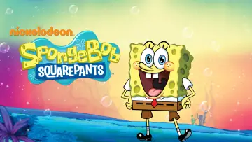 Zasłona к сериалу "SpongeBob Kanciastoporty" #1316611