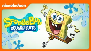 Zasłona к сериалу "SpongeBob Kanciastoporty" #1316612