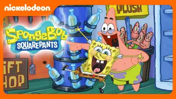 Zasłona к сериалу "SpongeBob Kanciastoporty" #1316614