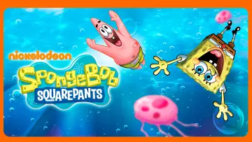 Zasłona к сериалу "SpongeBob Kanciastoporty" #1316615