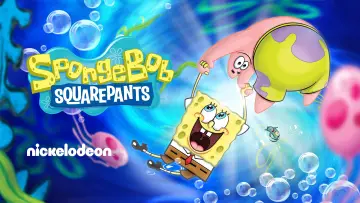 Zasłona к сериалу "SpongeBob Kanciastoporty" #1316618