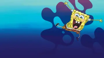 Zasłona к сериалу "SpongeBob Kanciastoporty" #1316640