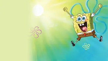 Zasłona к сериалу "SpongeBob Kanciastoporty" #1316642