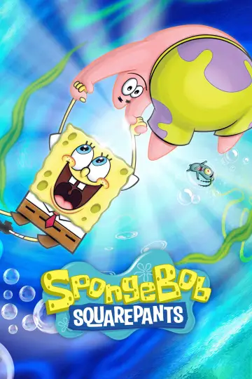 Plakat к сериалу "SpongeBob Kanciastoporty" #1316667