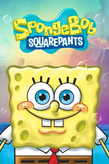 Plakat к сериалу "SpongeBob Kanciastoporty" #1316668