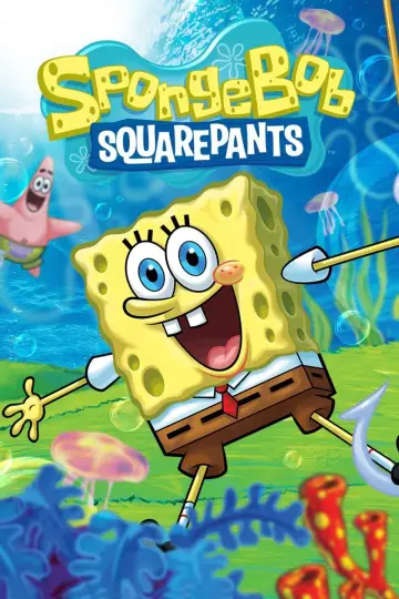 Plakat к сериалу "SpongeBob Kanciastoporty" #1316669