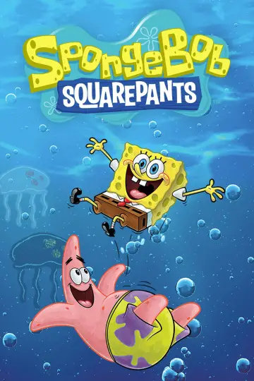 Plakat к сериалу "SpongeBob Kanciastoporty" #1316670