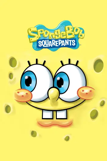 Plakat к сериалу "SpongeBob Kanciastoporty" #1316675