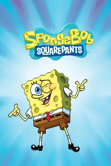Plakat к сериалу "SpongeBob Kanciastoporty" #1316677