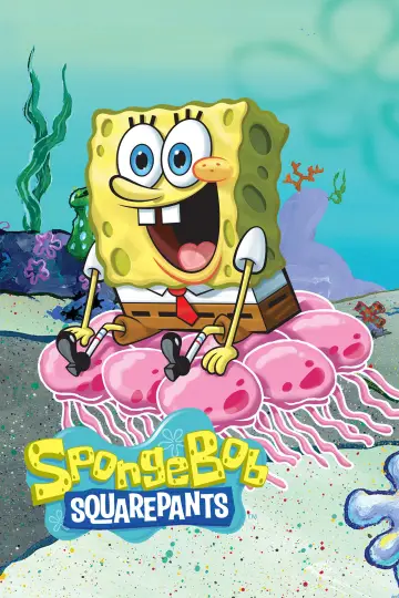 Plakat к сериалу "SpongeBob Kanciastoporty" #1316678